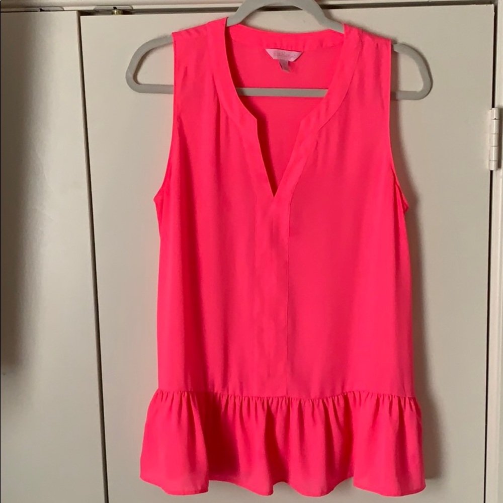 Lilly Pulitzer Gramercy Top